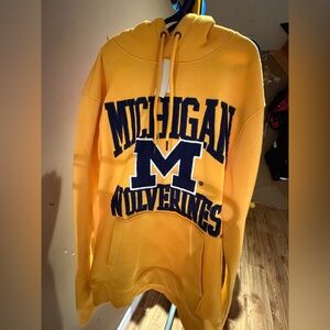 New varsity Sweater size small
